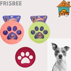 Frisbee para perros