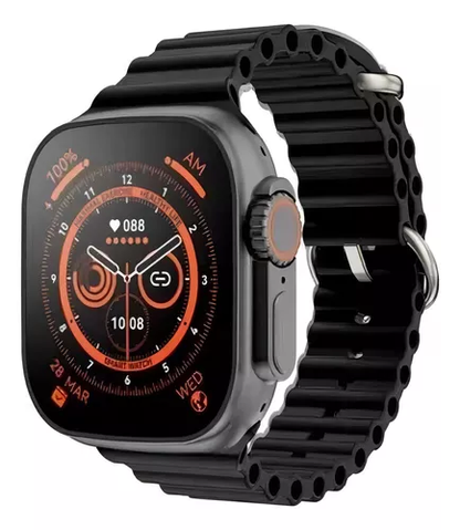 Reloj Smart Ultra 2 + 7 Correas