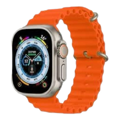 Reloj Smart Ultra 2 + 7 Correas