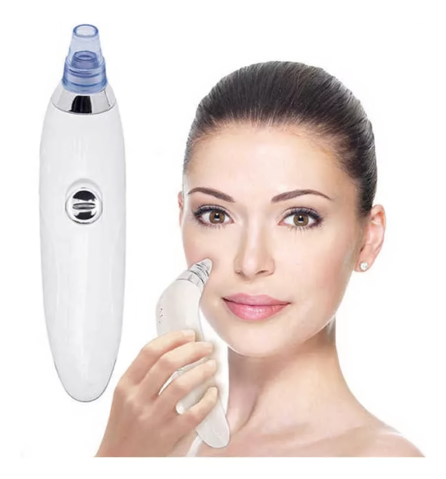 Extractor de Puntos Negros